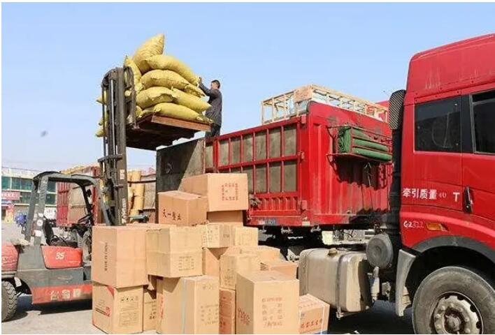 漳州到双牌县物流专线