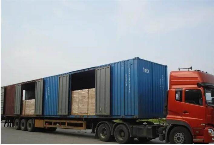 漳州到双牌县整车运输